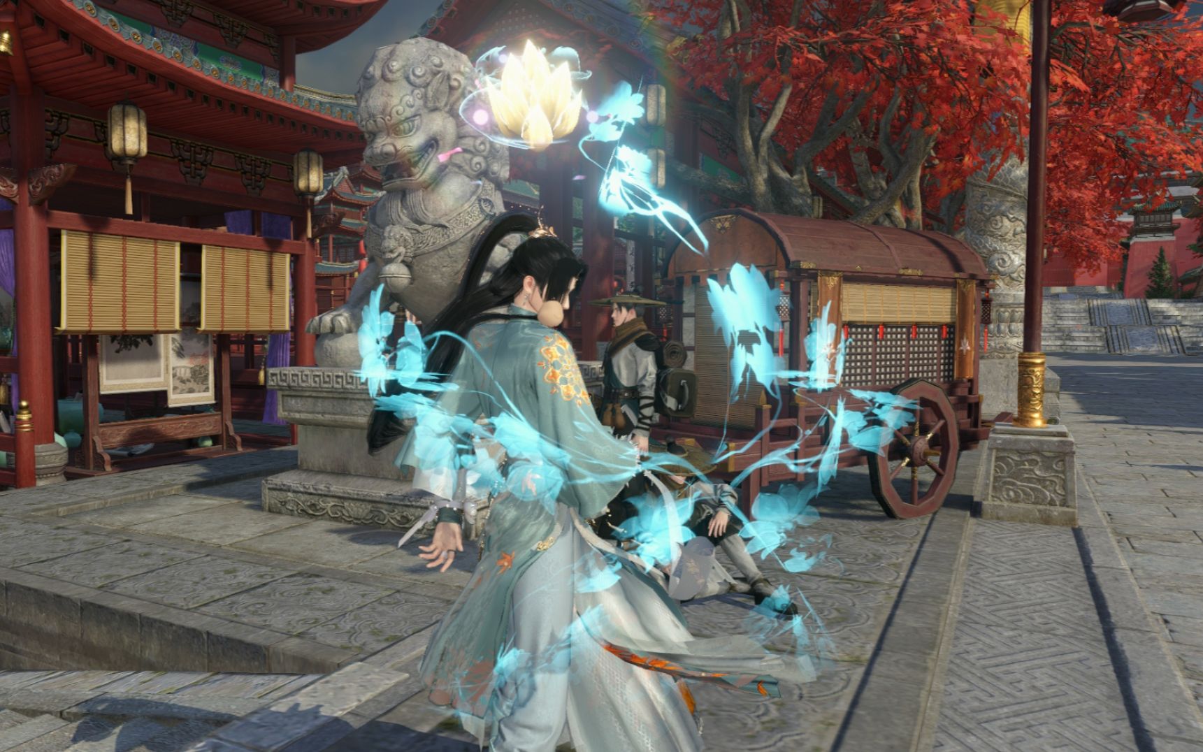 逆水寒手游PVP素问如何增加坦度-逆水寒手游PVP素问完全解析