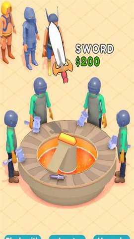 放置锻工Waterboy手游下载