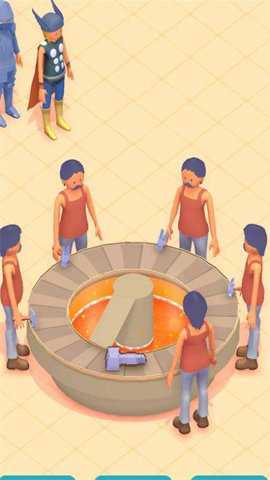 放置锻工Waterboy手游下载