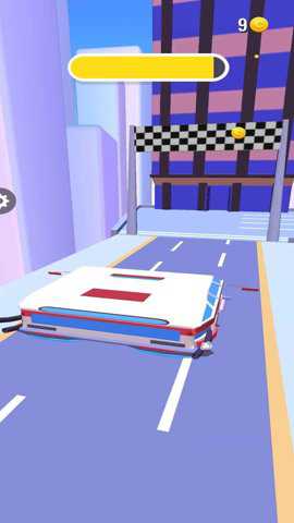 变形小巴士中文版游戏下载