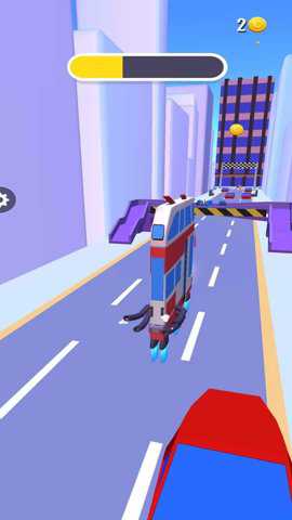 变形小巴士中文版游戏下载