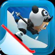 滑雪大冒险魔改版