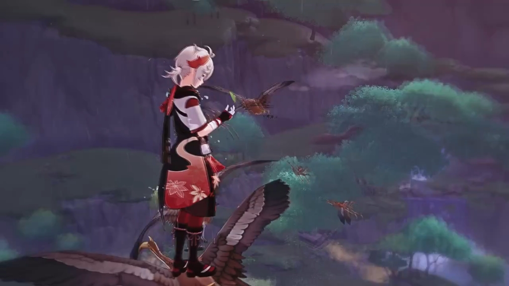 原神新手推荐抽取哪些角色-原神新手角色必学技能