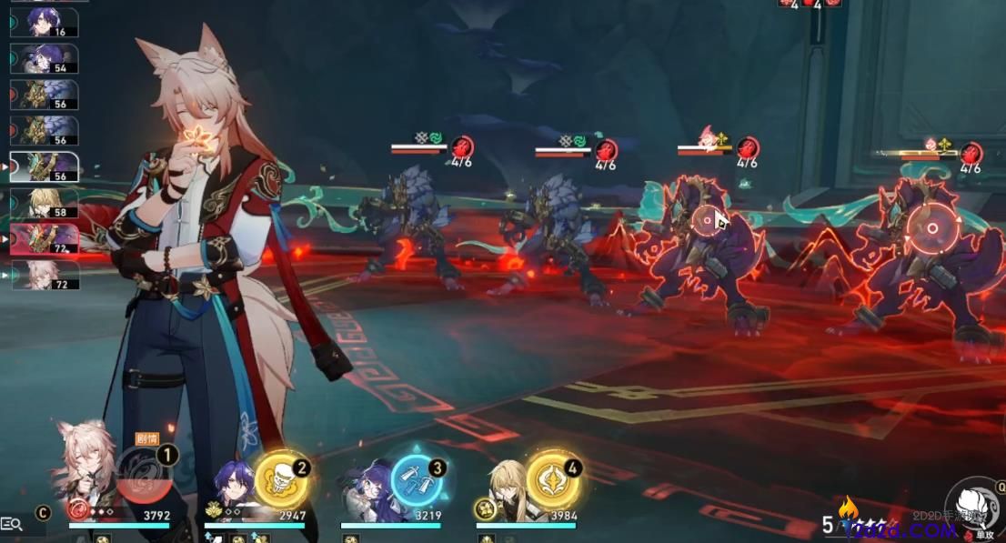 崩坏星穹铁道椒丘怎么培养