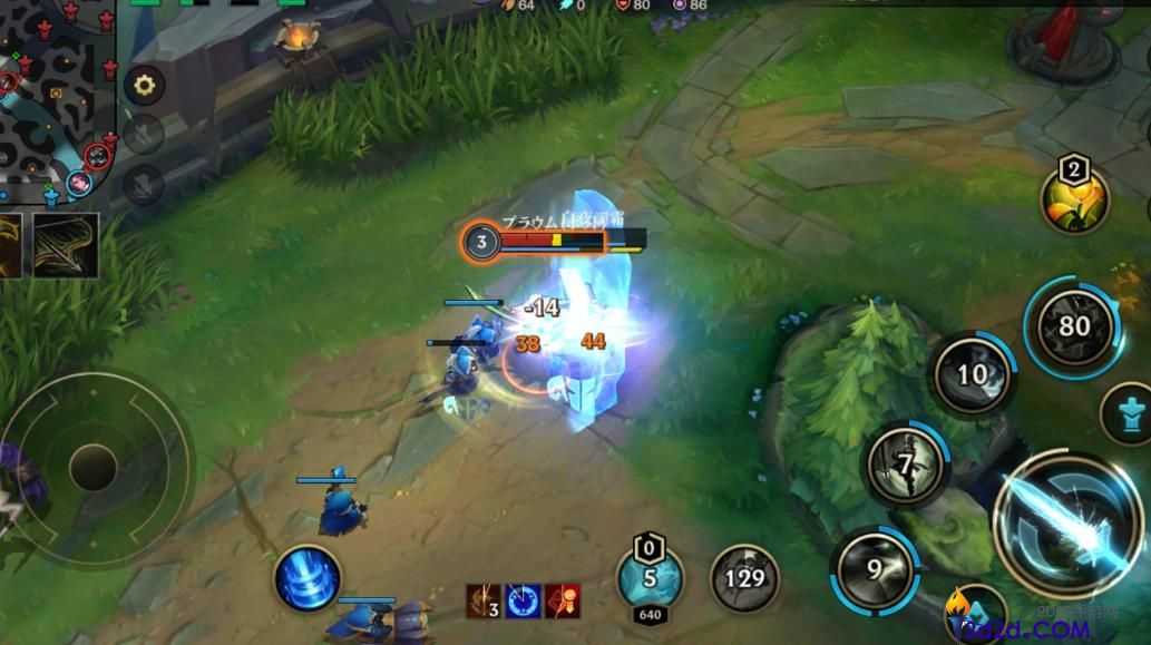 英雄联盟手游无极剑圣如何玩