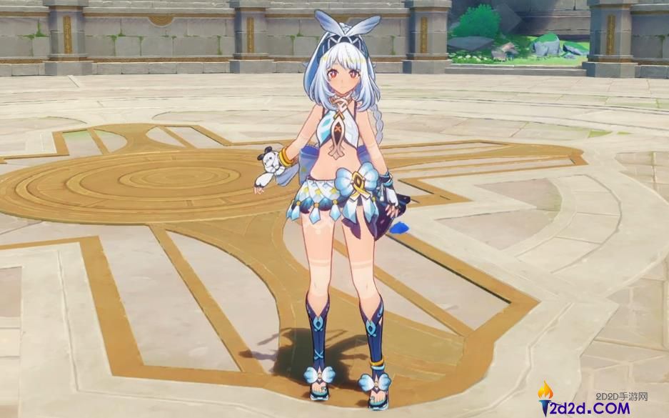 原神玛拉妮武器怎么选