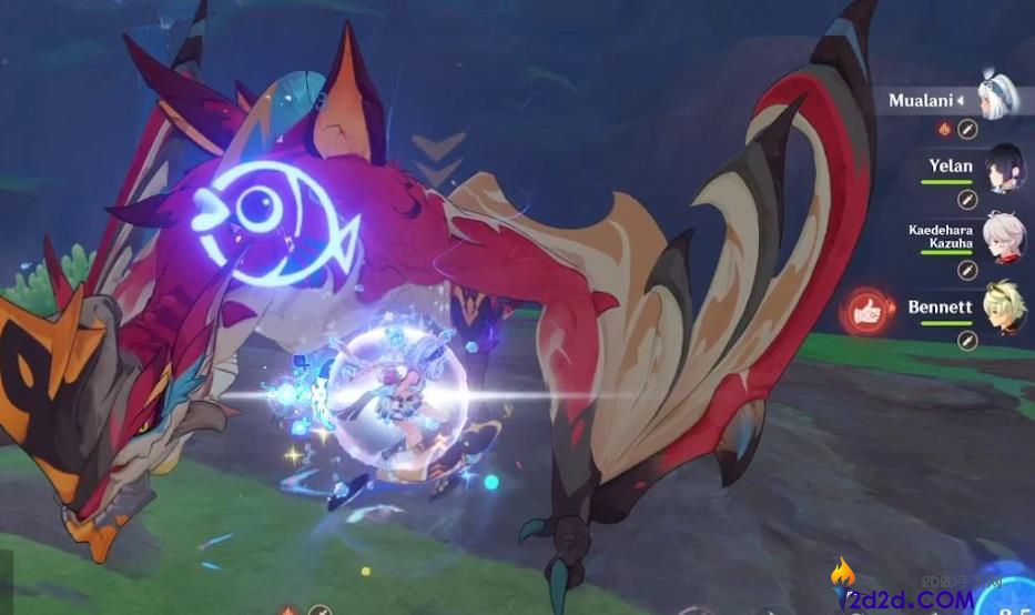 原神玛拉妮武器怎么选