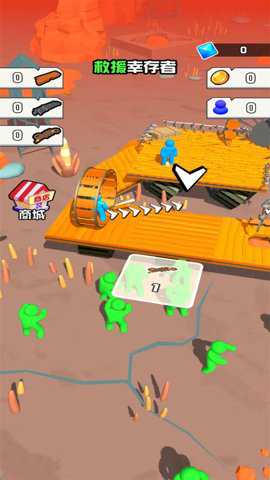 飙车大逃亡手游下载