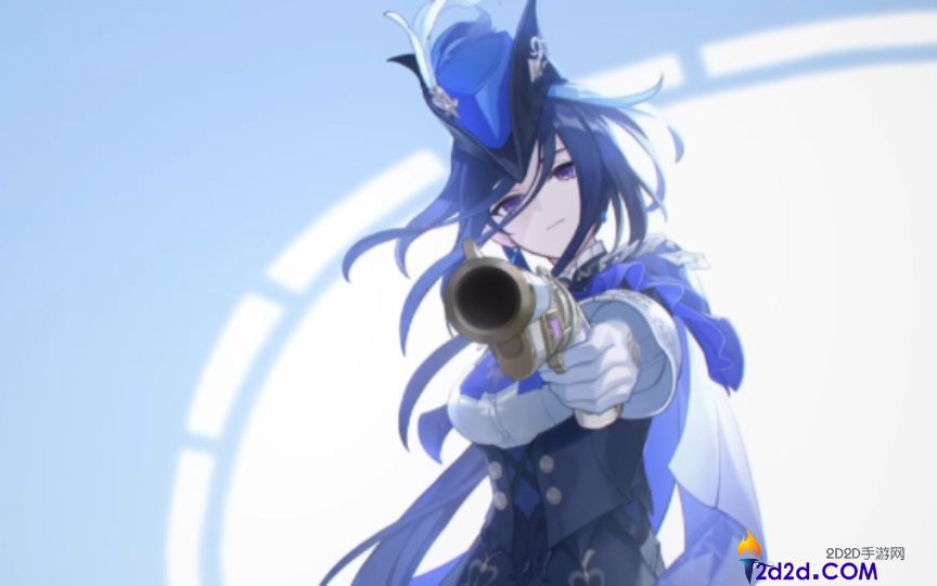 原神克洛琳德的命之座有哪些能力