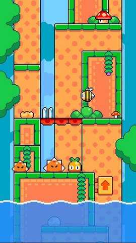 跳跃大陆手游下载