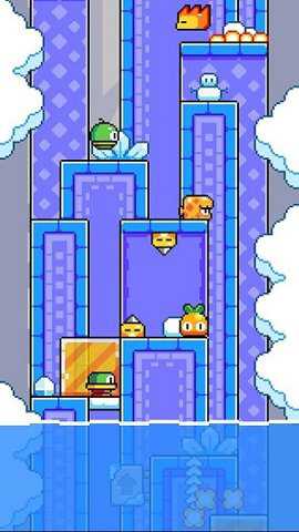 跳跃大陆手游下载