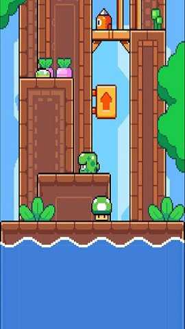 跳跃大陆手游下载