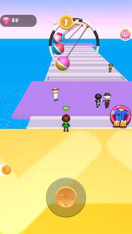 糖果泡泡猪手游下载