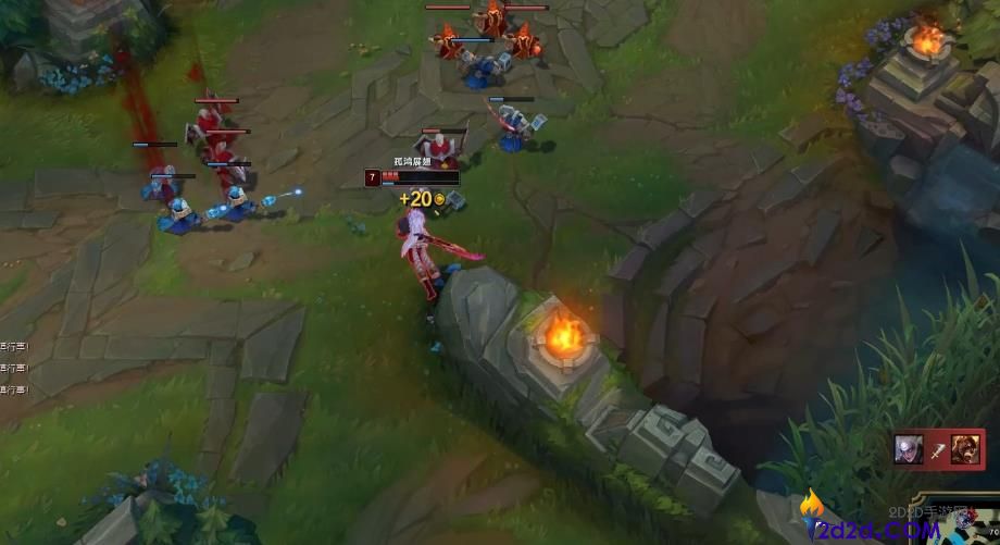 英雄联盟手游黛安娜怎么玩