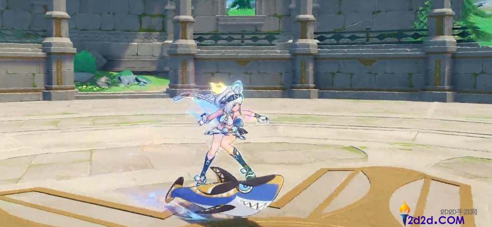 原神玛拉妮怎么玩