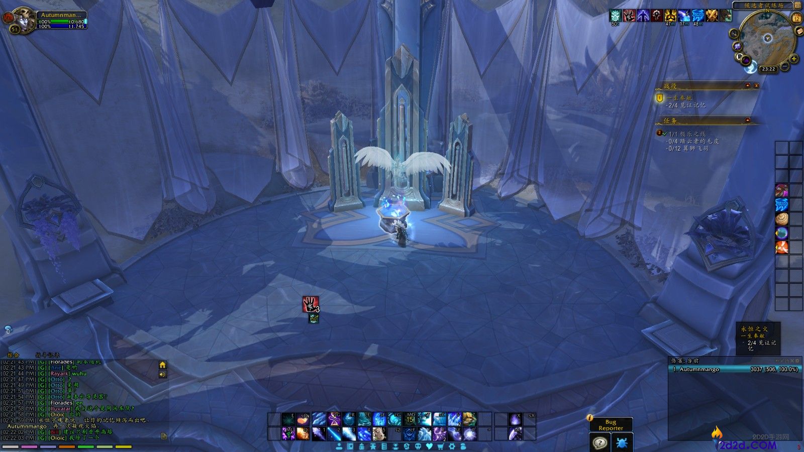 魔兽世界新手如何练级