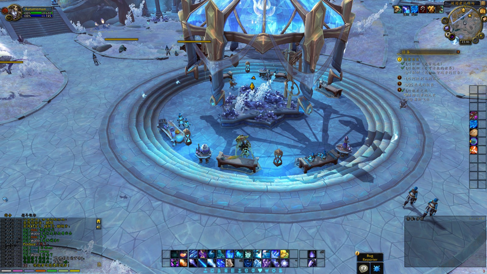 魔兽世界新手如何练级-魔兽世界新手练级养成指南