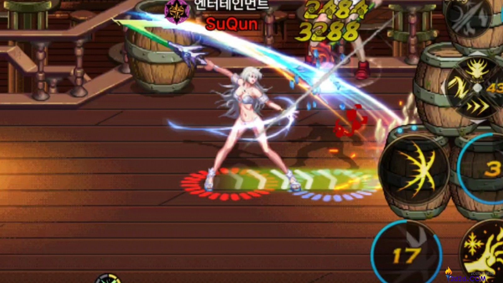 地下城与勇士手游剑宗如何培养