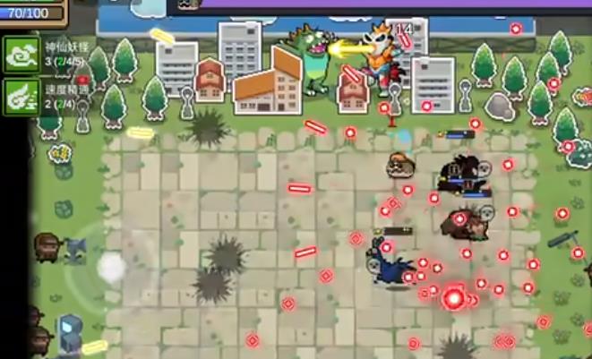 元气骑士大大指挥官怎么玩-元气骑士大大指挥官玩法