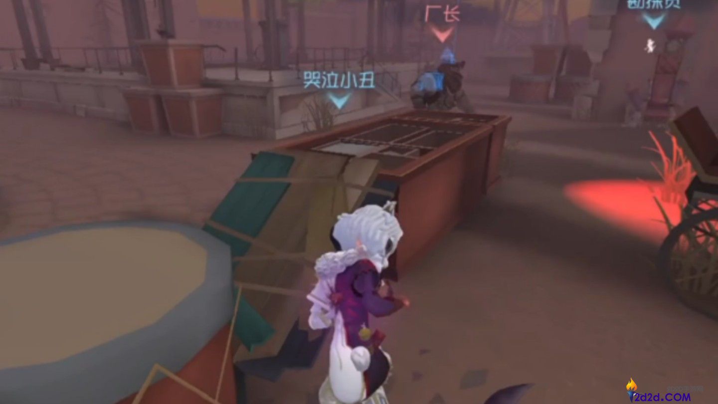 第五人格哭泣小丑怎么玩