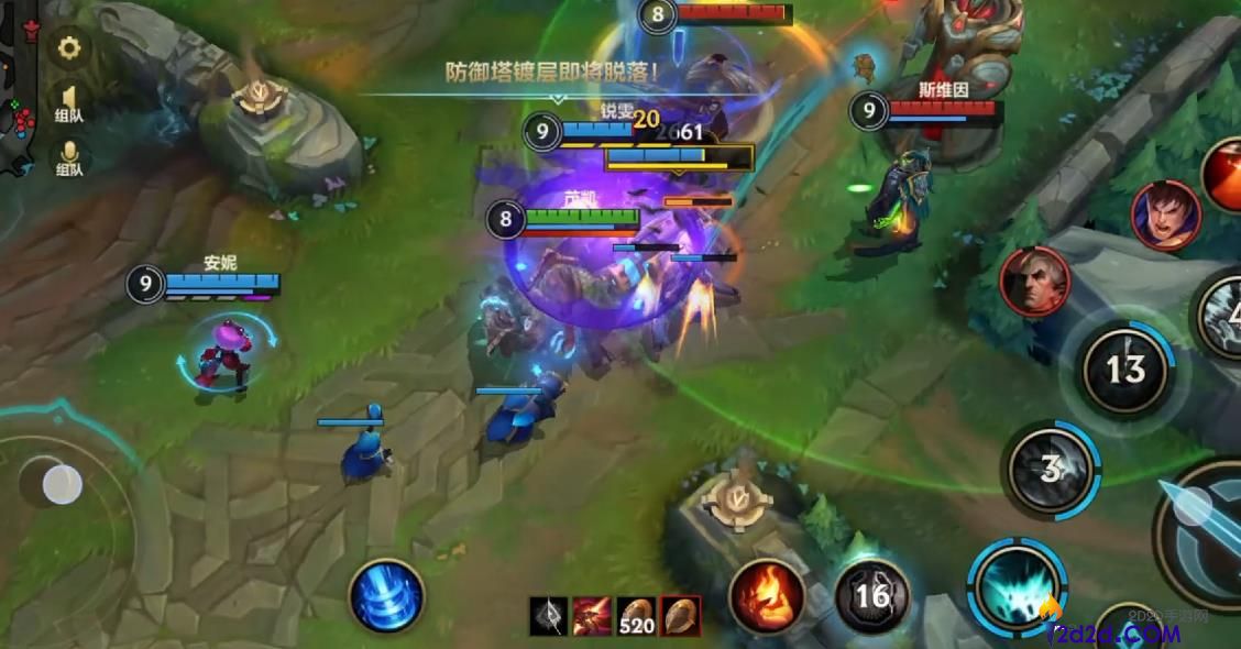 英雄联盟手游如何快速提高段位