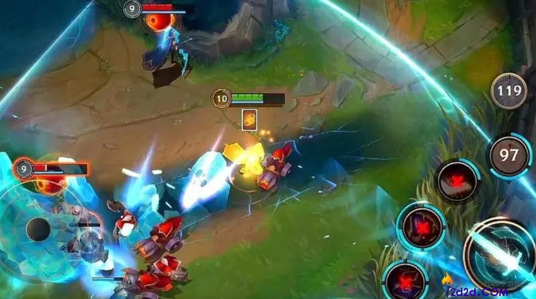 英雄联盟手游如何快速提高段位