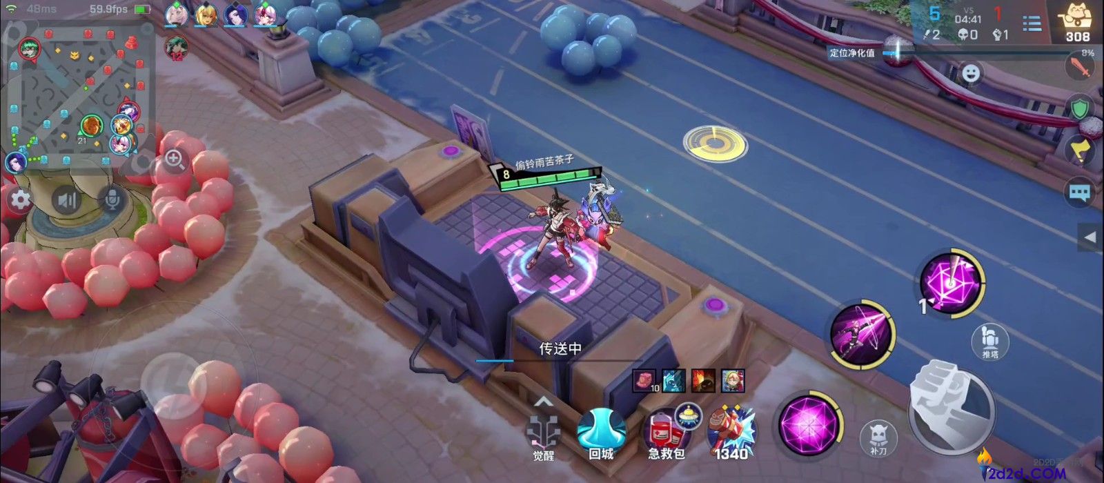 非人学园打野怎么刷经济