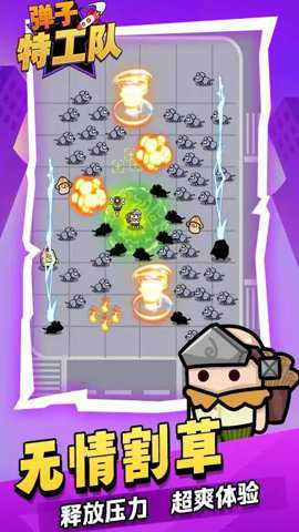 弹子特工队游戏下载