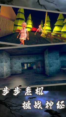 恐怖邻居老婆婆手游下载