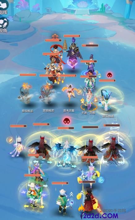 长安幻想普陀怎么玩