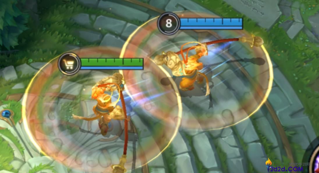 英雄联盟手游孙悟空最强打法是什么