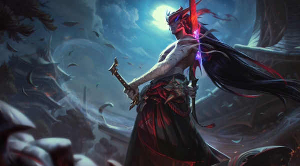 英雄联盟手游永恩怎么出装-英雄联盟手游永恩出装技巧提升