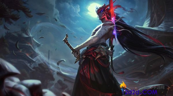 英雄联盟手游永恩怎么出装