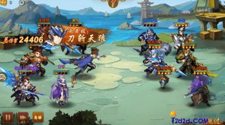 少年三国志张辽强度怎么样