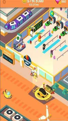 空间公司Idle游戏下载