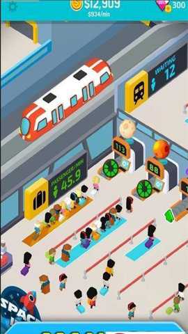 空间公司Idle游戏下载