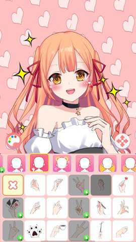 次元动漫头像制作游戏下载