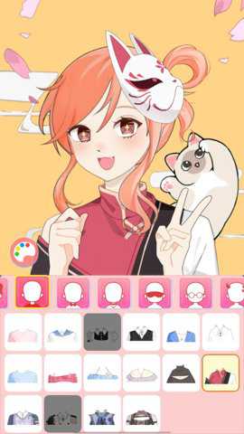 次元动漫头像制作游戏下载