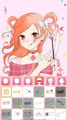 次元动漫头像制作游戏下载