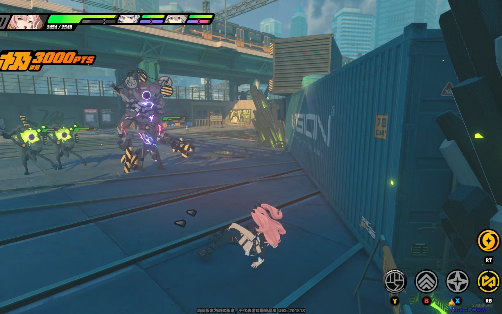 绝区零妮可的作用是什么