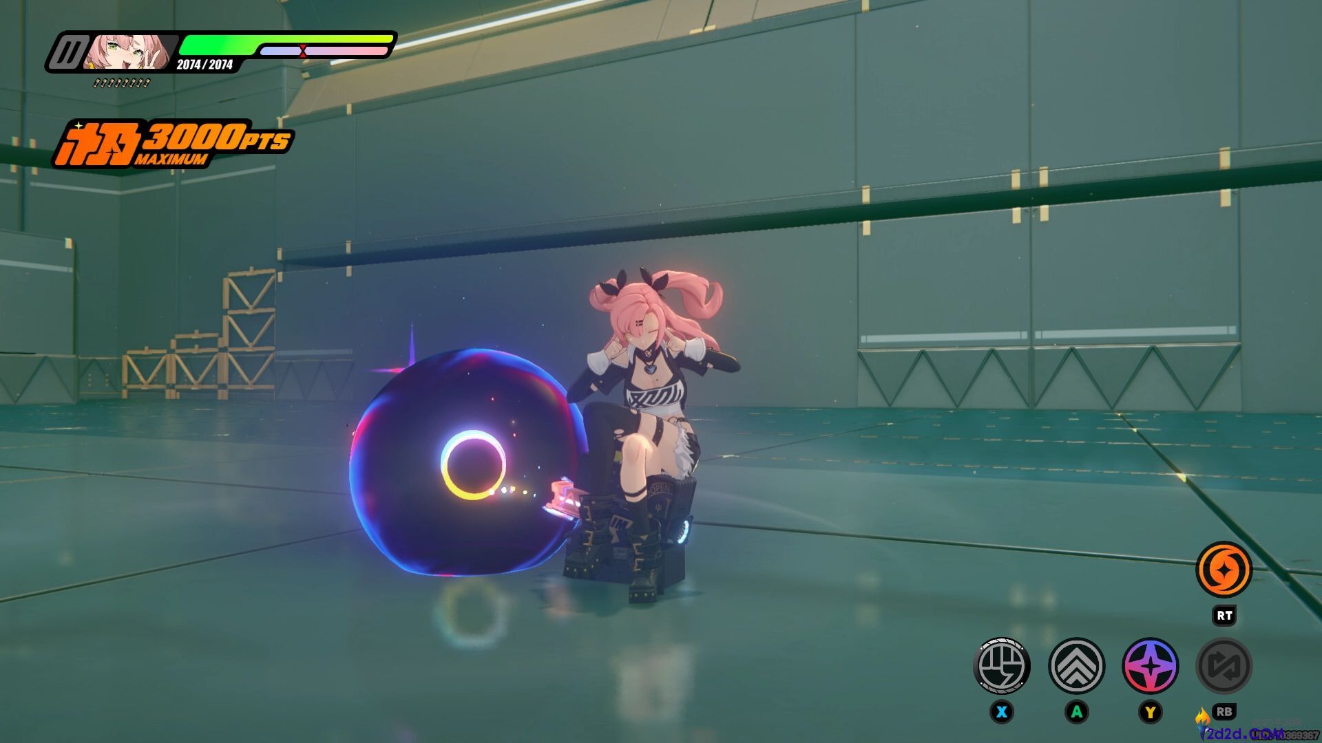 绝区零妮可的作用是什么