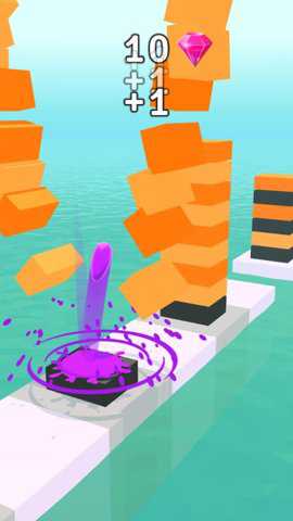 跳跃球3D游戏下载