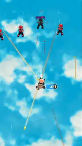 小小空降兵手游下载