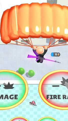 小小空降兵手游下载