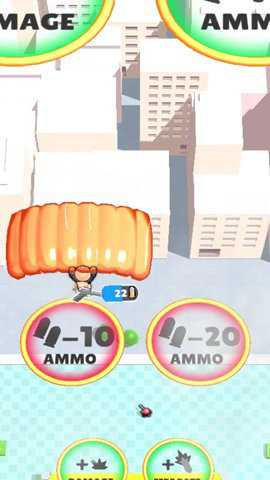 小小空降兵手游下载