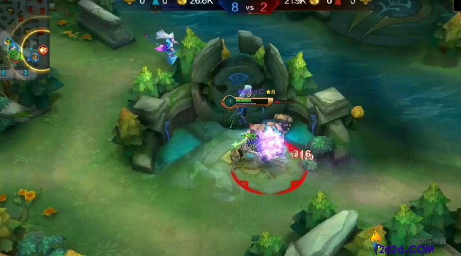 英魂之刃利姆鲁技能是什么