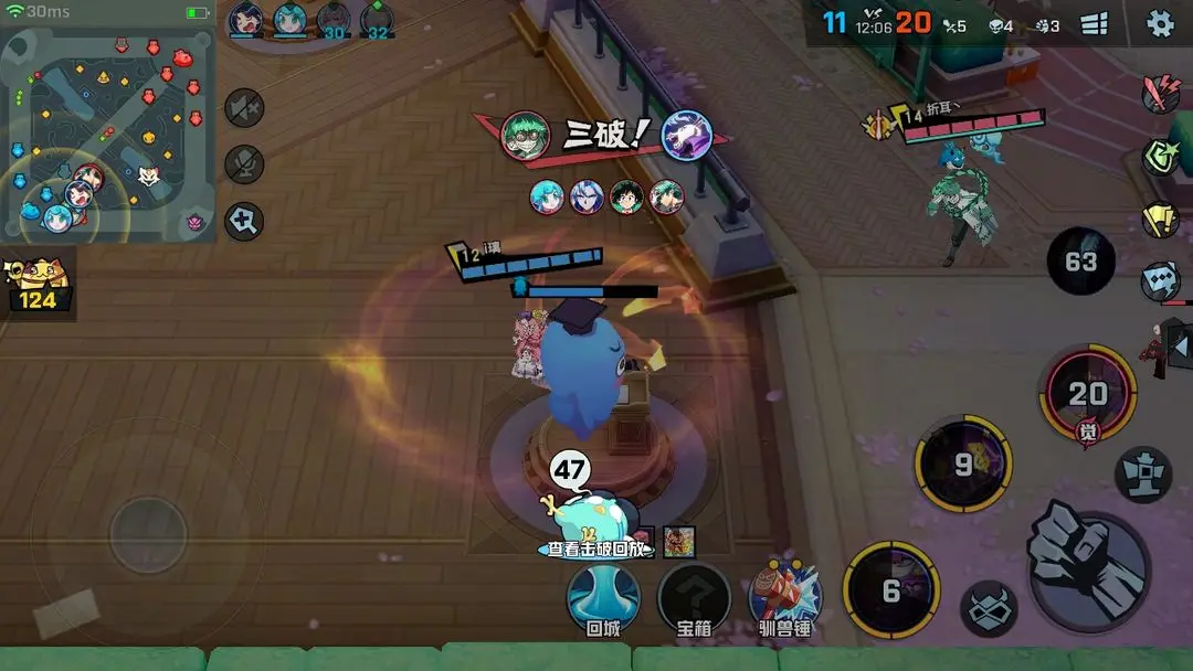 非人学园辅助怎么玩-非人学园辅助全方位秘籍