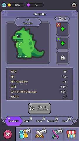 传说中的怪物手游下载