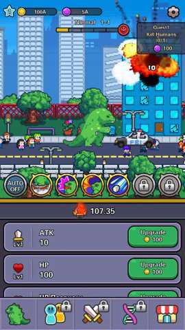 传说中的怪物手游下载