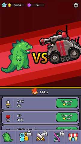 传说中的怪物手游下载